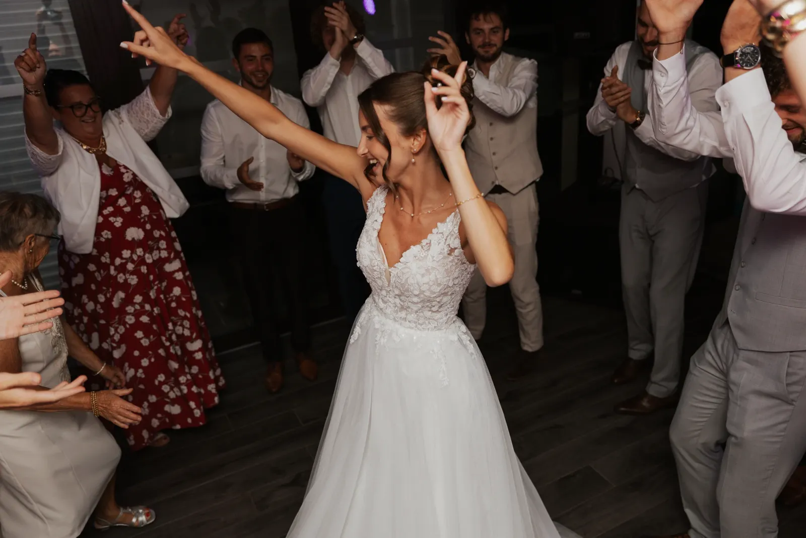 Comment éviter les temps morts lors d’un mariage / anniversaire / soirée d’entreprise